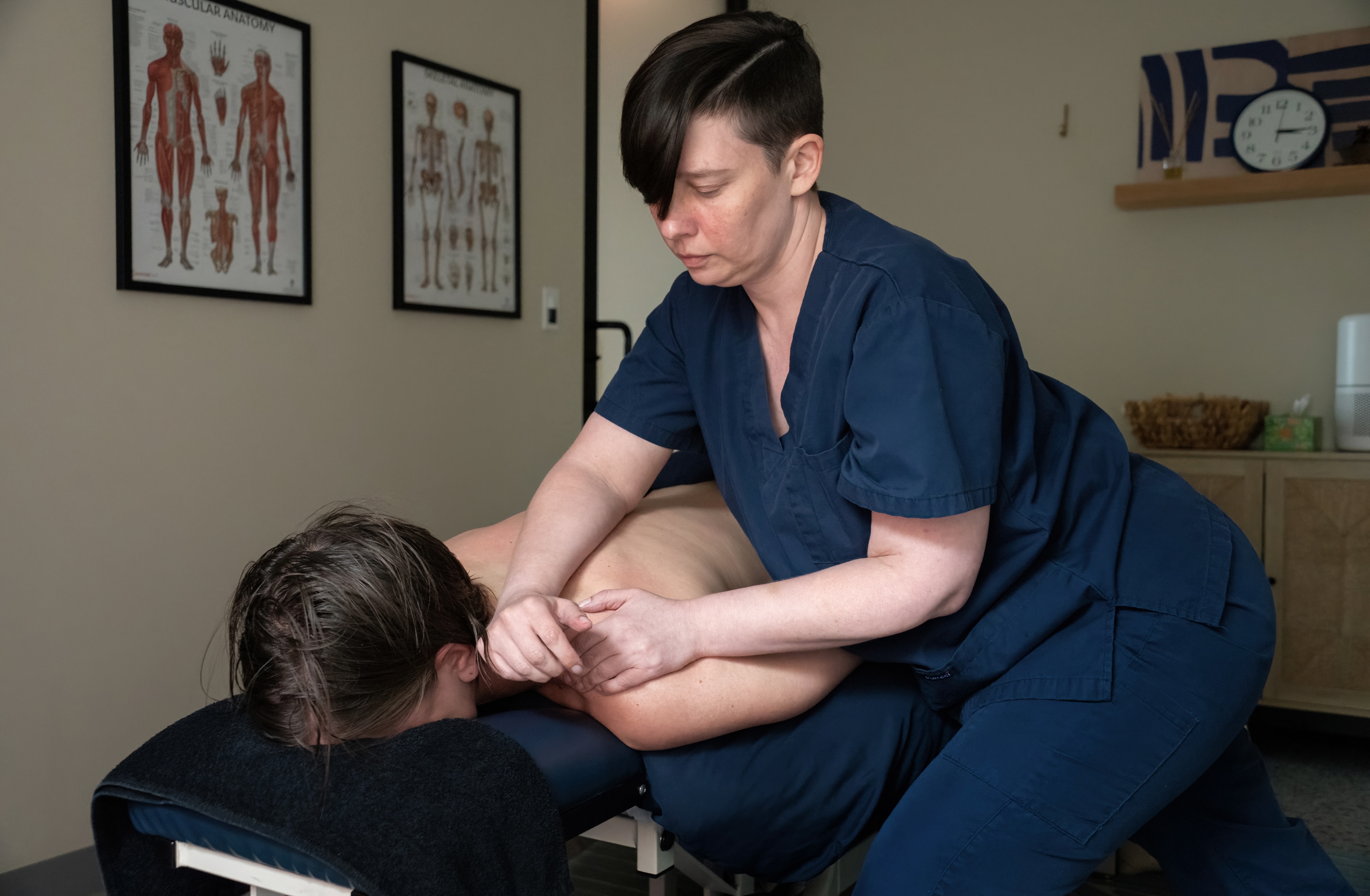 Sports & Athletic Massage