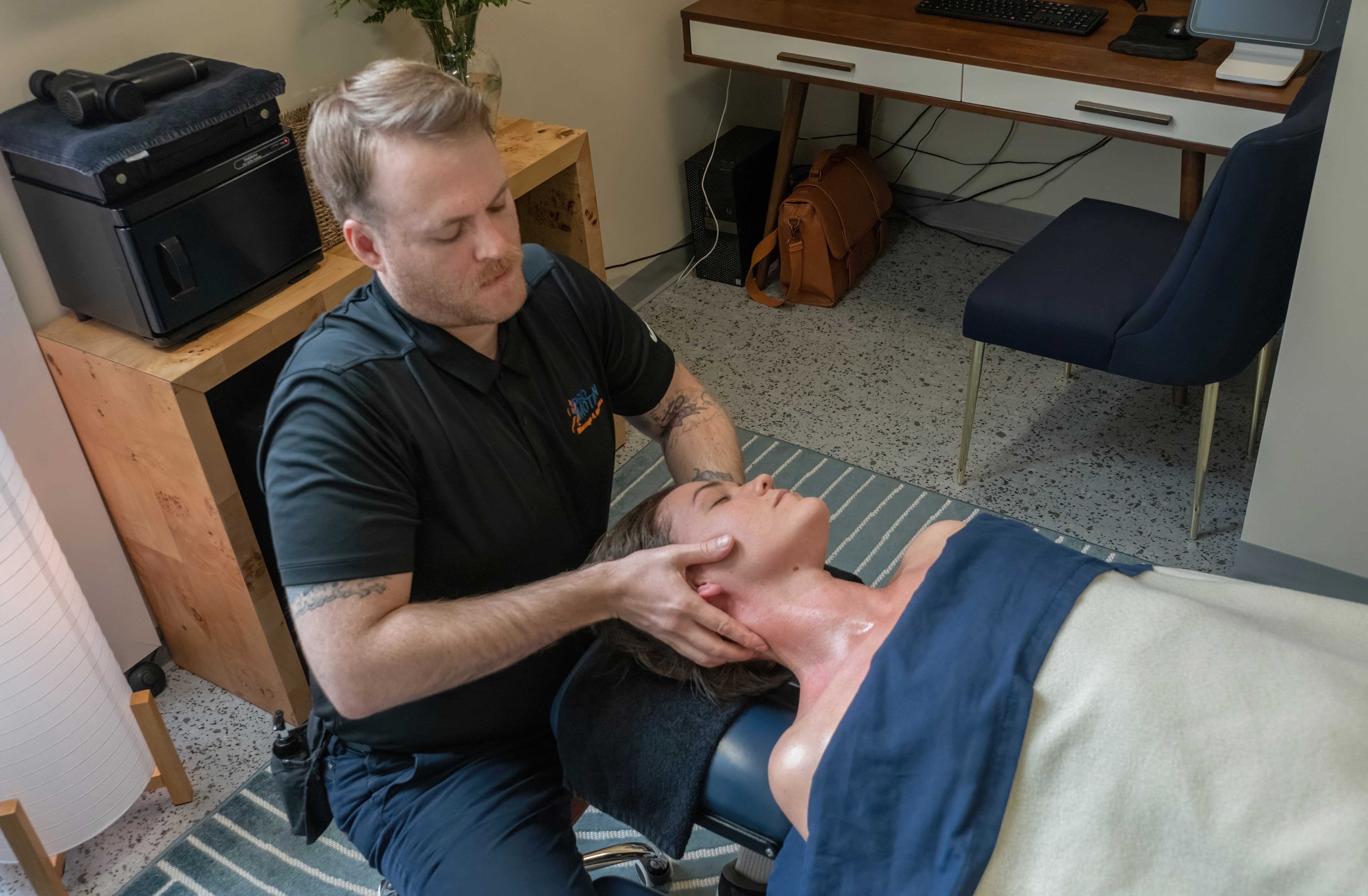 Prenatal & Postnatal Massage