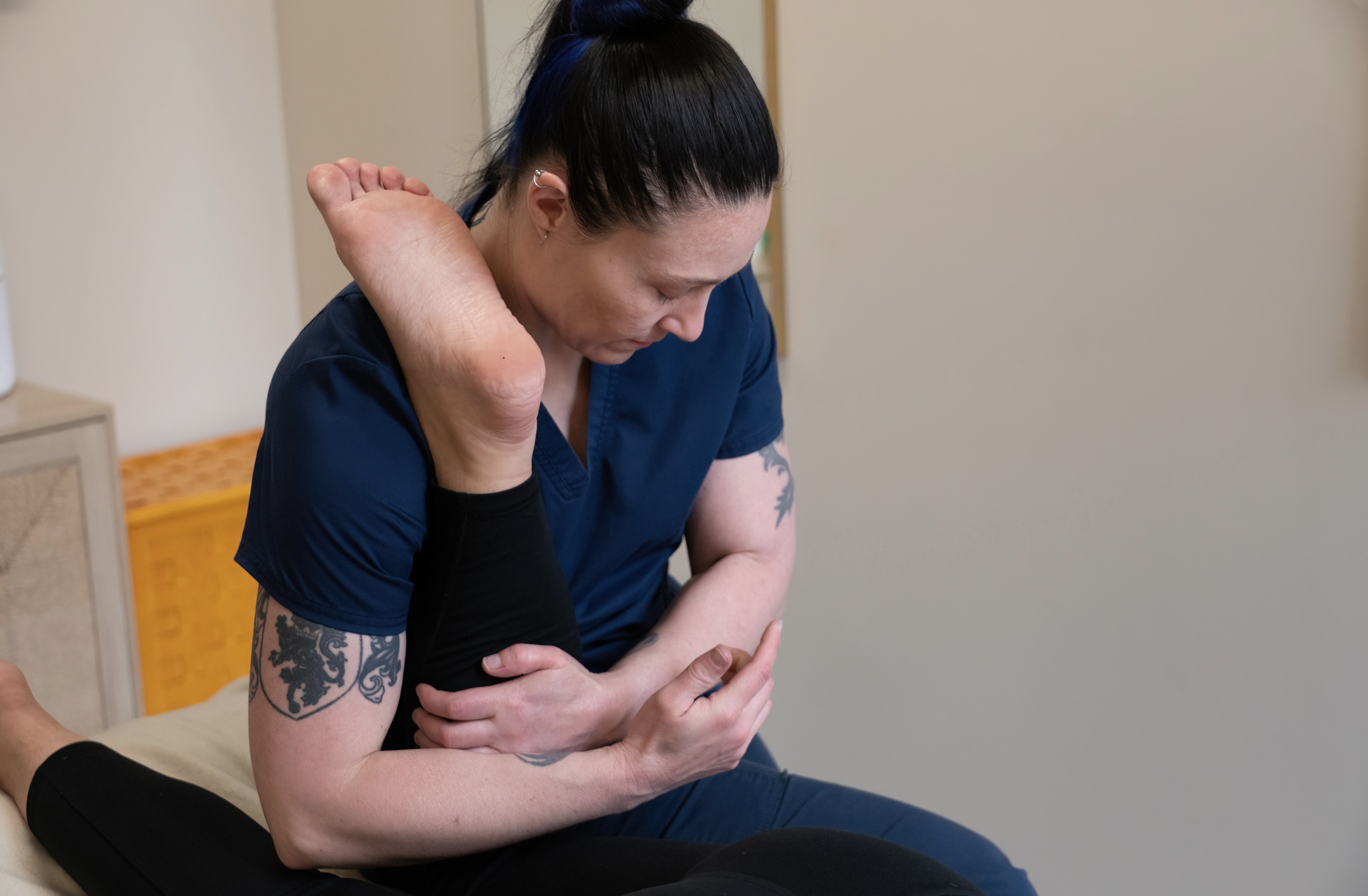 Mobility & Stretch Therapy
